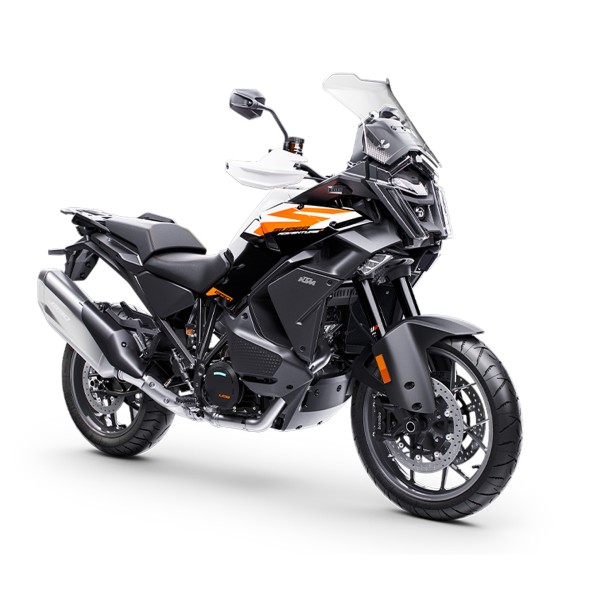 KTM 1390 Super Adventure S