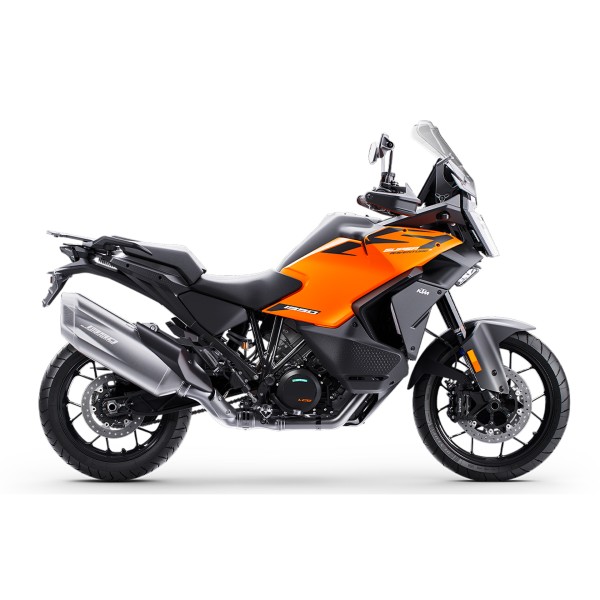 KTM 1390 Super Adventure S