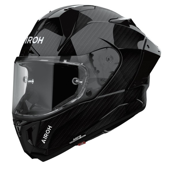 Capacete AIROH GP800 CARBON Gloss