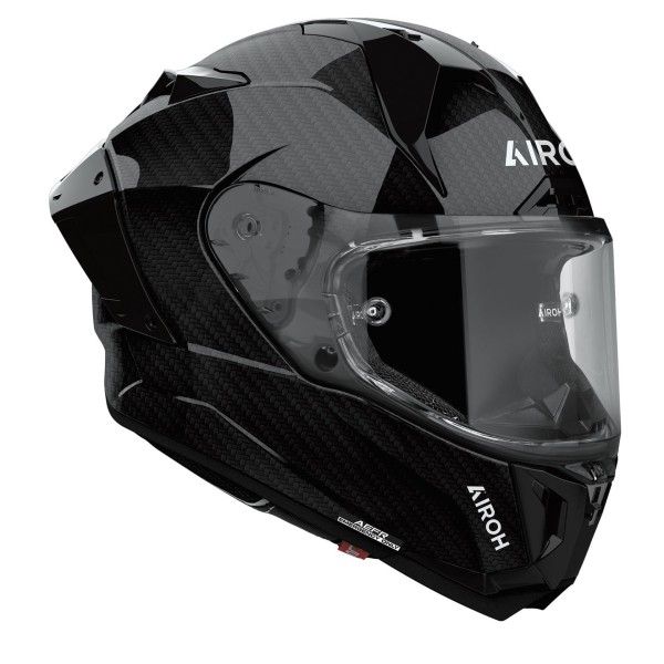 Capacete AIROH GP800 CARBON Gloss