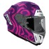 Capacete AIROH GP800 SWAIN Violeta Gloss