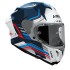 Capacete AIROH GP800 HURRICANE Gloss