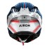 Capacete AIROH GP800 HURRICANE Gloss