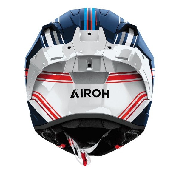 Capacete AIROH GP800 HURRICANE Gloss