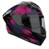 Capacete AIROH MATRYX REFLEX Violeta Gloss