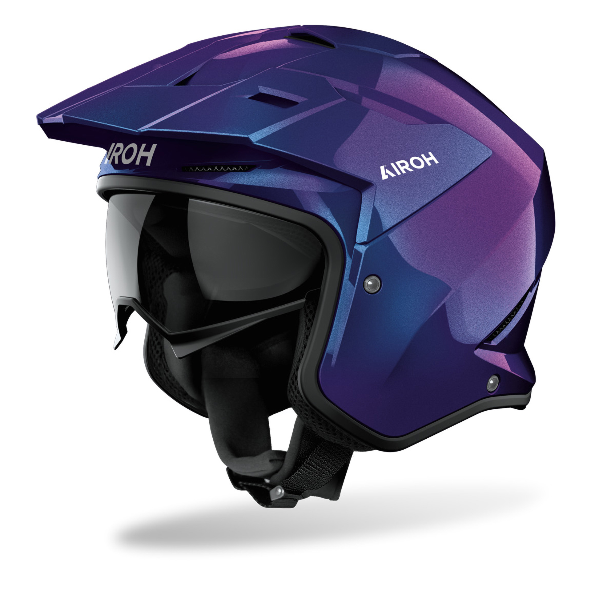 Capacete AIROH KOMBAKT SHIMMER Gloss