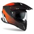 Capacete COMMANDER PROGRESS ED.LIM.Verm.Gloss 2020