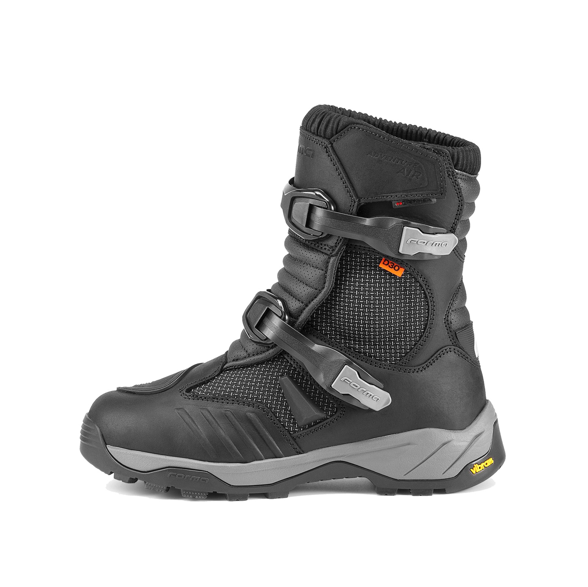 Bota FORMA ADVENTURE AIR LOW DRY Preto