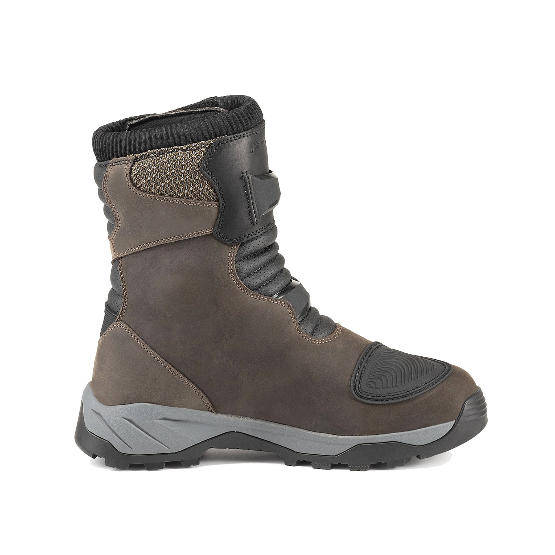 Bota FORMA ADVENTURE AIR LOW DRY Castanho