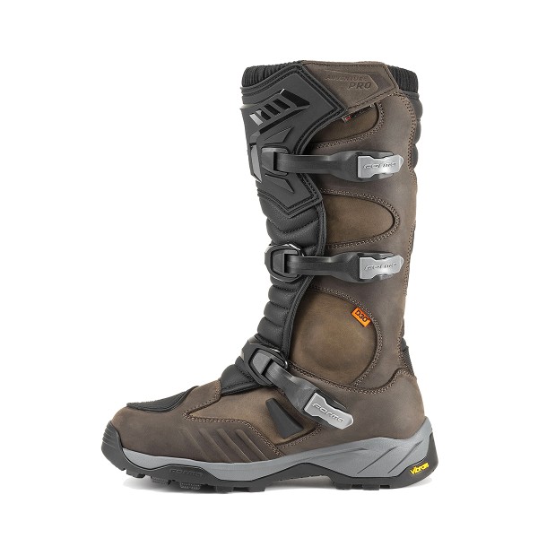 Botas FORMA ADVENTURE PRO DRY Castanha
