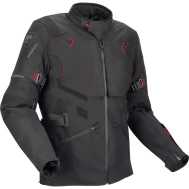 Blusão BERING ALASKA (3 em 1) Preto Blusão BERING ALASKA (3 em 1) Preto