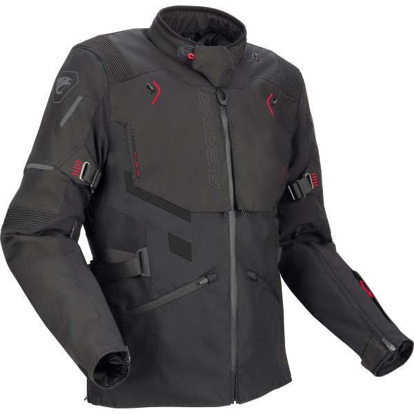 Blusão BERING ALASKA (3 em 1) Preto
