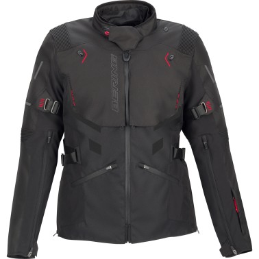 Blusão BERING ALASKA (3 em 1) Preto Blusão BERING ALASKA (3 em 1) Preto