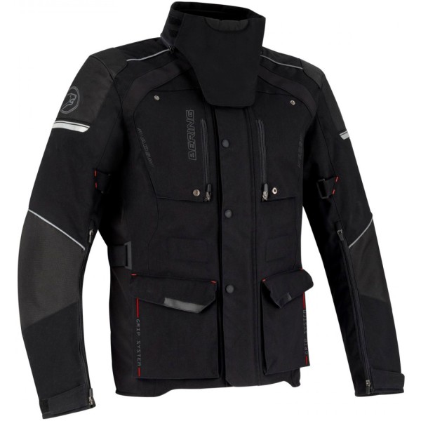 Blusão Bering BRONCO Preto BERING
