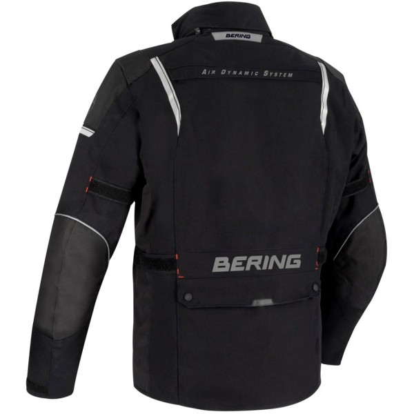 Blusão Bering BRONCO Preto BERING