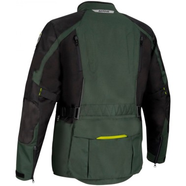 Blus�o Bering DARKO Preto/Kaki