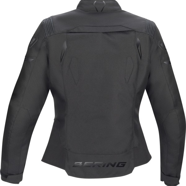 Blusão BERING Lady THUNDER Preto