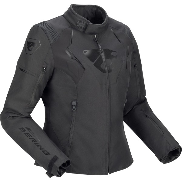 Blusão BERING Lady THUNDER Preto