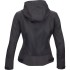 Blus�o BERING Lady WING Preto/Rosa