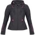 Blus�o BERING Lady WING Preto/Rosa