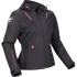 Blus�o BERING Lady WING Preto/Rosa