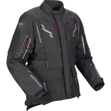 Blus�o BERING TANAGA Preto