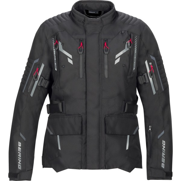 Blus�o BERING TANAGA Preto