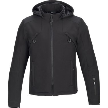 Blus�o BERING TARMAC Preto