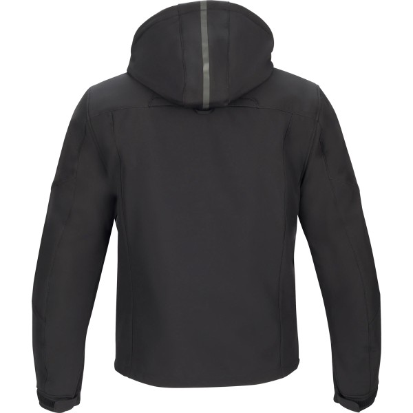 Blusão BERING TARMAC Preto