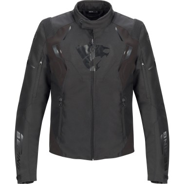 Blusão BERING THUNDER Preto Blusão BERING THUNDER Preto