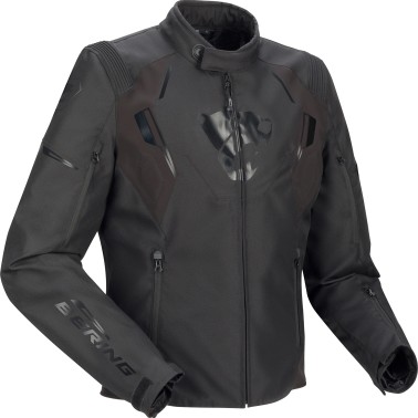 Blusão BERING THUNDER Preto Blusão BERING THUNDER Preto