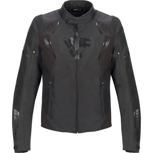 Blusão BERING THUNDER Preto