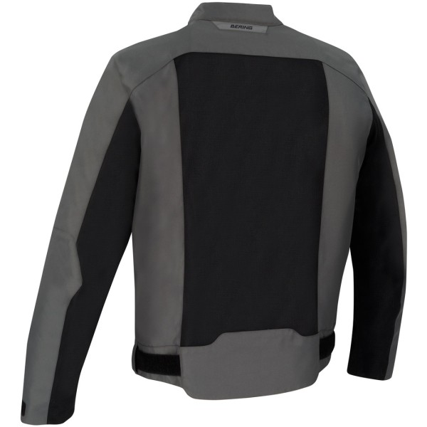 Blus�o RIKO Preto/Cinza BERING