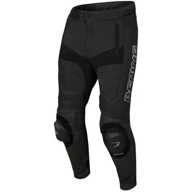 Calça Cabedal TYPE-R Preto Calça Cabedal TYPE-R Preto