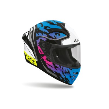 Capacete AIROH CONNOR SPOTTED