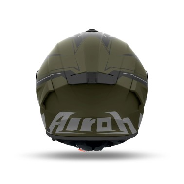 Capacete AIROH SPARK 2 DART Verde Mate