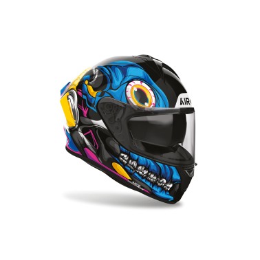 Capacete AIROH SPARK 2 STRANGER