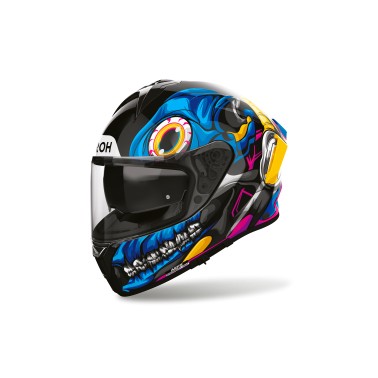 Capacete AIROH SPARK 2 STRANGER
