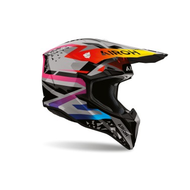 Capacete AIROH WRAAAP KARMA Capacete AIROH WRAAAP KARMA