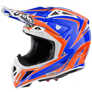 Capacete AVIATOR 2.2 EDGE Azul 2017