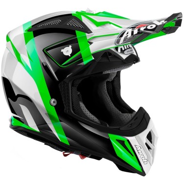 Capacete AVIATOR 2.2 REVOLVE Verde Gloss 2018