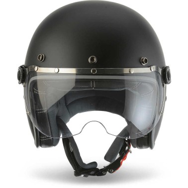 Capacete GARAGE COLOR Preto Matt AIROH