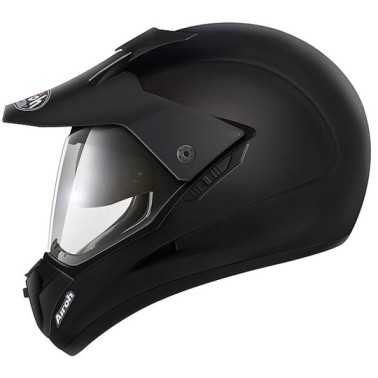 Capacete S5 Preto Matt AIROH Capacete S5 Preto Matt AIROH