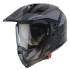 Capacete XTRACE SPARK P.Matt/Anthrac/Cinza Caberg